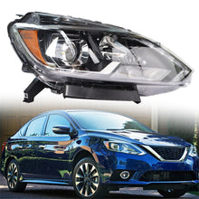 Load image into Gallery viewer, labwork Headlight Assembly Replacement for Nissan Sentra 2016-2019 LED Headlight Headlamp Assy Right RH Set Passenger Side