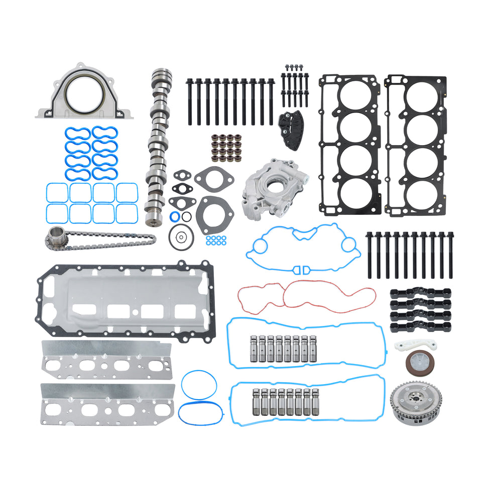 MDS Lifters Camshaft Kit Replacement for Ram 1500 5.7L 2010-2011