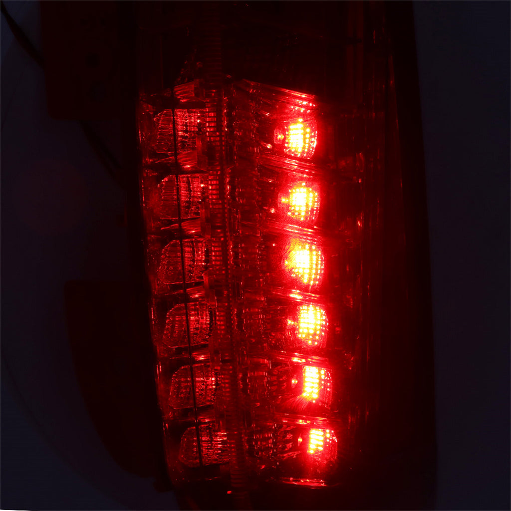 Labwork LED Tail Light Rear Brake Lamp For 2010-2016 Cadillac SRX Red Right Side