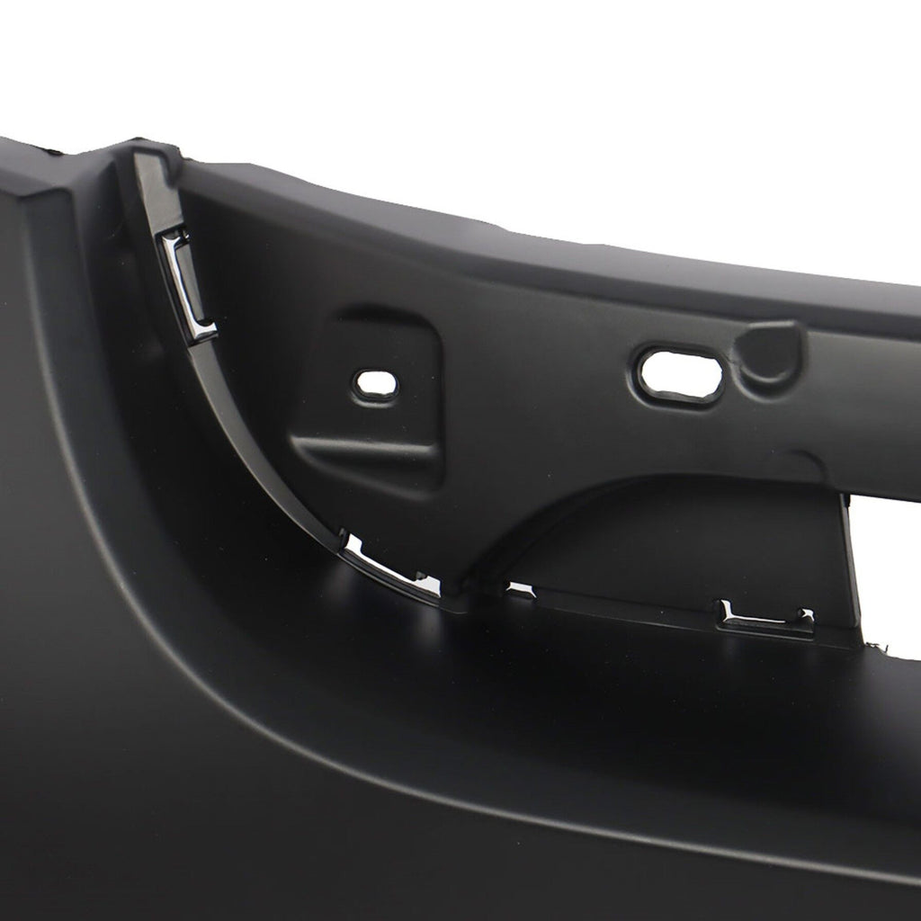 labwork Plastic Front Bumper Cover Primed for 2011-2015 Explorer without Sensors