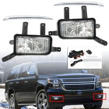 Load image into Gallery viewer, For 15-20 Chevy Suburban/Tahoe Fog Light Lamp Trim Switch Harness GM2593160