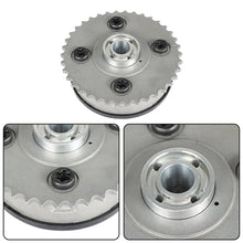 Load image into Gallery viewer, labwork Camshaft Timing Chain Sprocket 11367583208 11367583207 Replacement for BMW N55 N52 N54