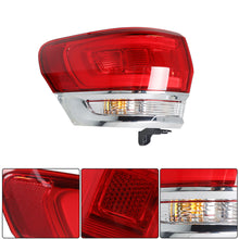 Load image into Gallery viewer, Labwork Left Side Rear Lamp Outer Tail Light For 2014-2020 Jeep Grand Cherokee