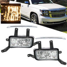 Load image into Gallery viewer, For 15-20 Chevy Suburban/Tahoe Fog Light Lamp Trim Switch Harness GM2593160