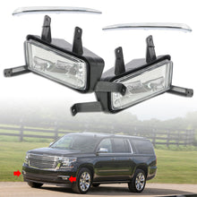 Load image into Gallery viewer, For 15-20 Chevy Suburban/Tahoe Fog Light Lamp Trim Switch Harness GM2593160