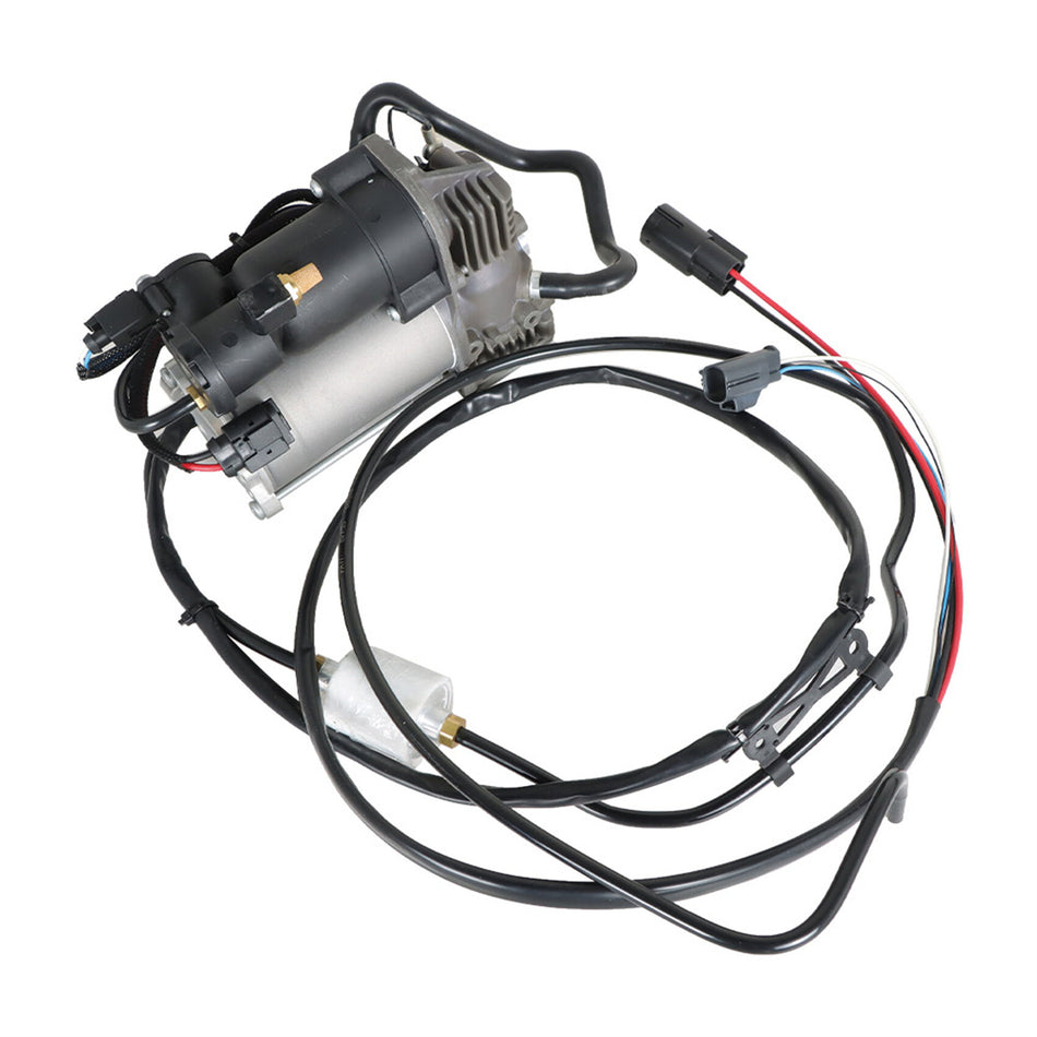 labwork Air Suspension Compressor Replacement for 2014-2016 Range Rover L405 Range Rover Sport L494