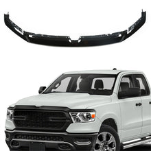 Load image into Gallery viewer, labwork Front Upper Grille Molding Glossy Black Replacement for 2019 2020 2021 2022 Ram 1500
