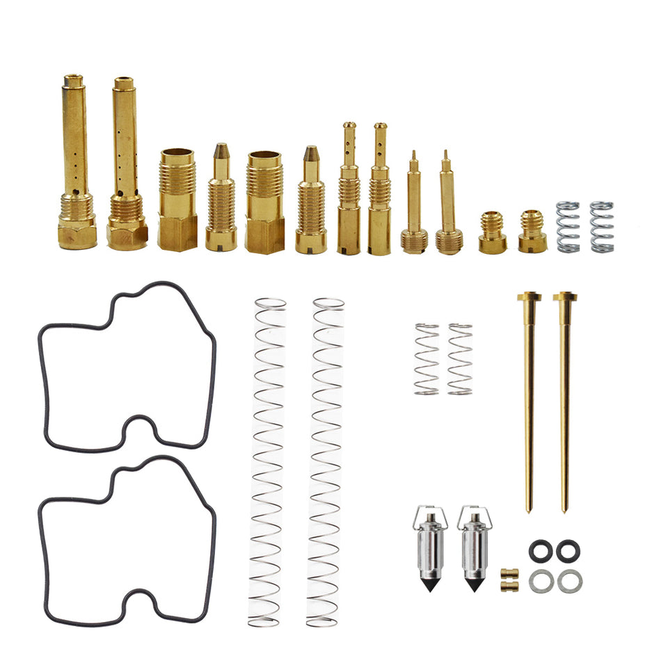 2 CARBURETOR Carb Rebuild Kit Repair For Kawasaki KVF750 Brute Force 05-07 NJ