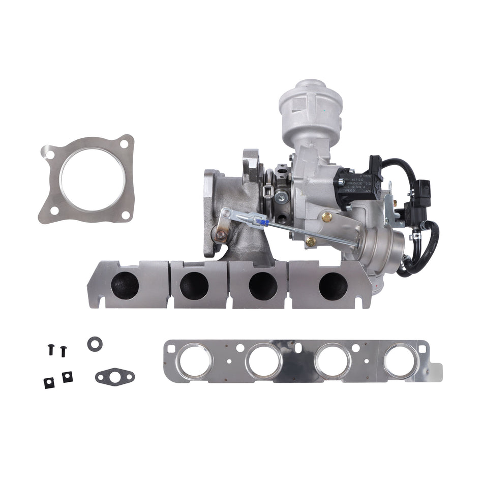 Turbocharger Replacement for A4 2004-2008 Replacement for Exeo 2.0 TFSI BWE 2009-2012 Replacement for 53039880106 53039700106 5303-970-0087