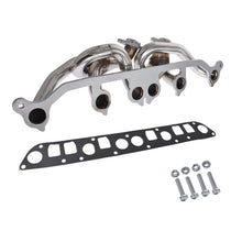 Load image into Gallery viewer, labwork Stainless Steel Exhaust Header Manifold for 00-06 Jeep Wrangler TJ 4.0