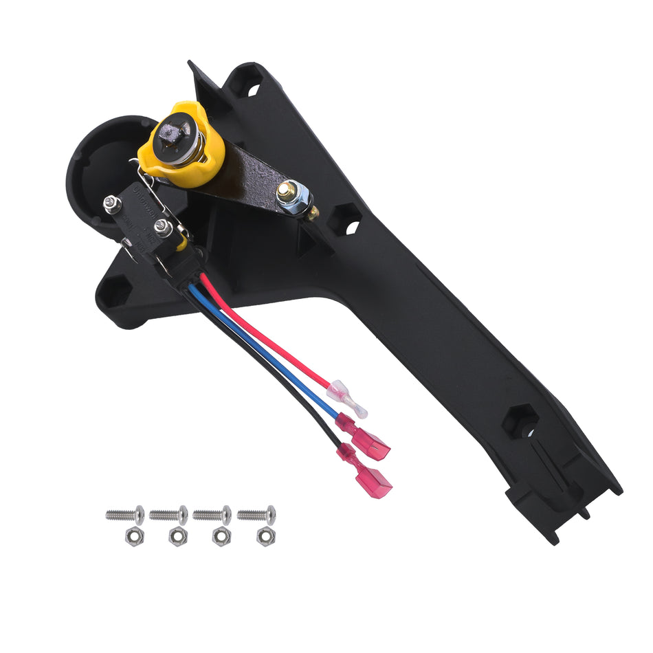 labwork Golf Cart Forward and Reverse Shifter Assembly Kit F&R Shifter