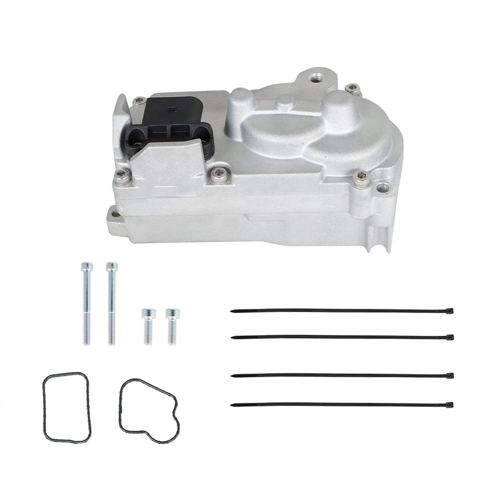 Turbocharger Turbo Actuator Kit Replacement for Ram 2500 3500 Cummins 6.7L 2013-2018 68445522AA 68481772AA