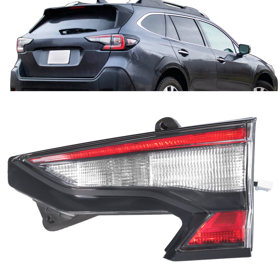 labwork Passenger Side Inner Tail Light Replacement for Subaru Outback 2020-2025 Rear Tail Lamp Assembly SU2803110 84251AN04A
