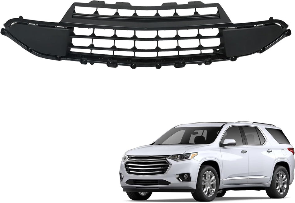 Labwork Front Lower Grille GM 84402021 For 2018-2020 Chevrolet Traverse