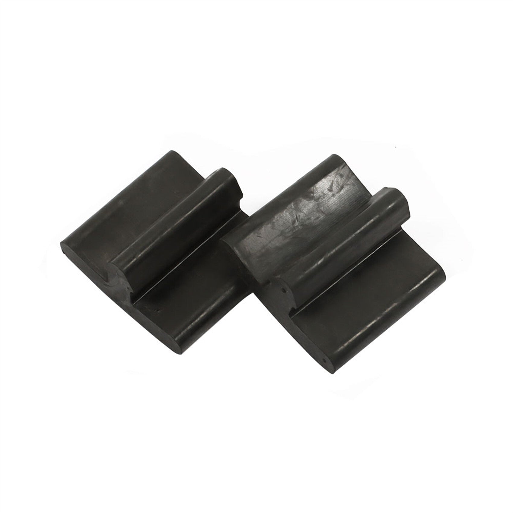 labwork Rear 4 Leaf Spring Rubber Bumper Set Replacement for 1980-202 ...