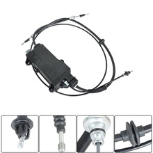 Load image into Gallery viewer, labwork Parking Brake Actuactor 2214302849 2214302949 with Cables Replacement for Mercedes-Benz CL550 S550 4Matic