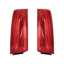 Load image into Gallery viewer, Labwork Pair LED Tail Lights Lamp For 2013-17 Cadillac ATS Rear Left+Right Side