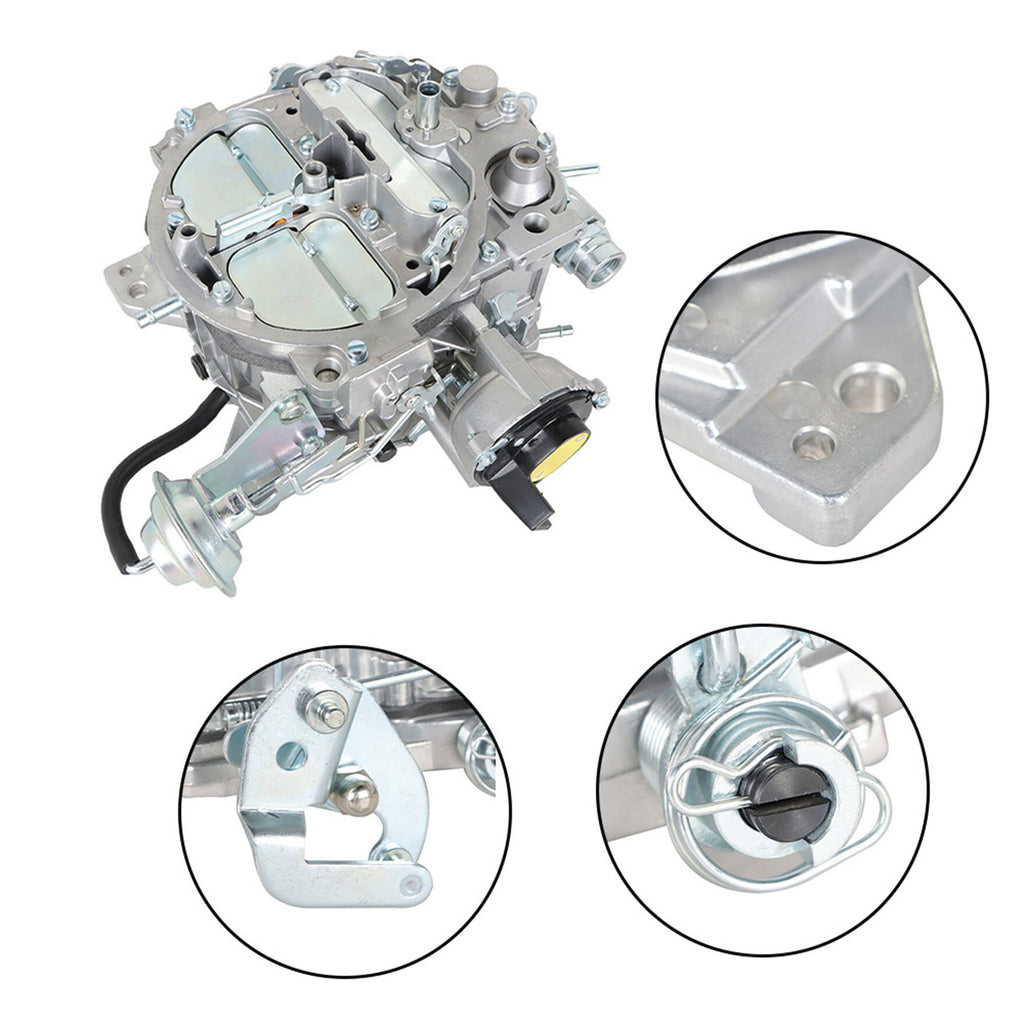 labwork Carburetor Replacement for 305-350 engines 650 CFM Electric Choke CB305350-M7