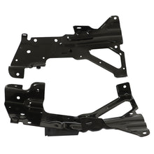 Load image into Gallery viewer, labwork 2PCS Front Inner Bumper Side Bracket Set Replacement for 2016 2017 2018 Silverado 1500 GM1063113 GM1062113 84029774 84029775
