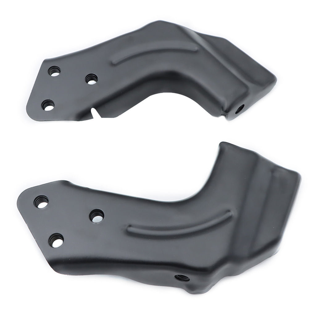 labwork Front Bumper Bracket Left & Right Inner 2 pcs Replacement for 1994-1998 C/K Series 1500 2500 3500 Blazer Yukon Tahoe