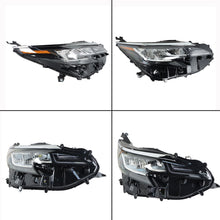 Load image into Gallery viewer, labwork Headlights Assembly Replacement for 2021-2022 Toyota Sienna LE/XLE LED Projector Headlamp for Passenger Side 8111008110