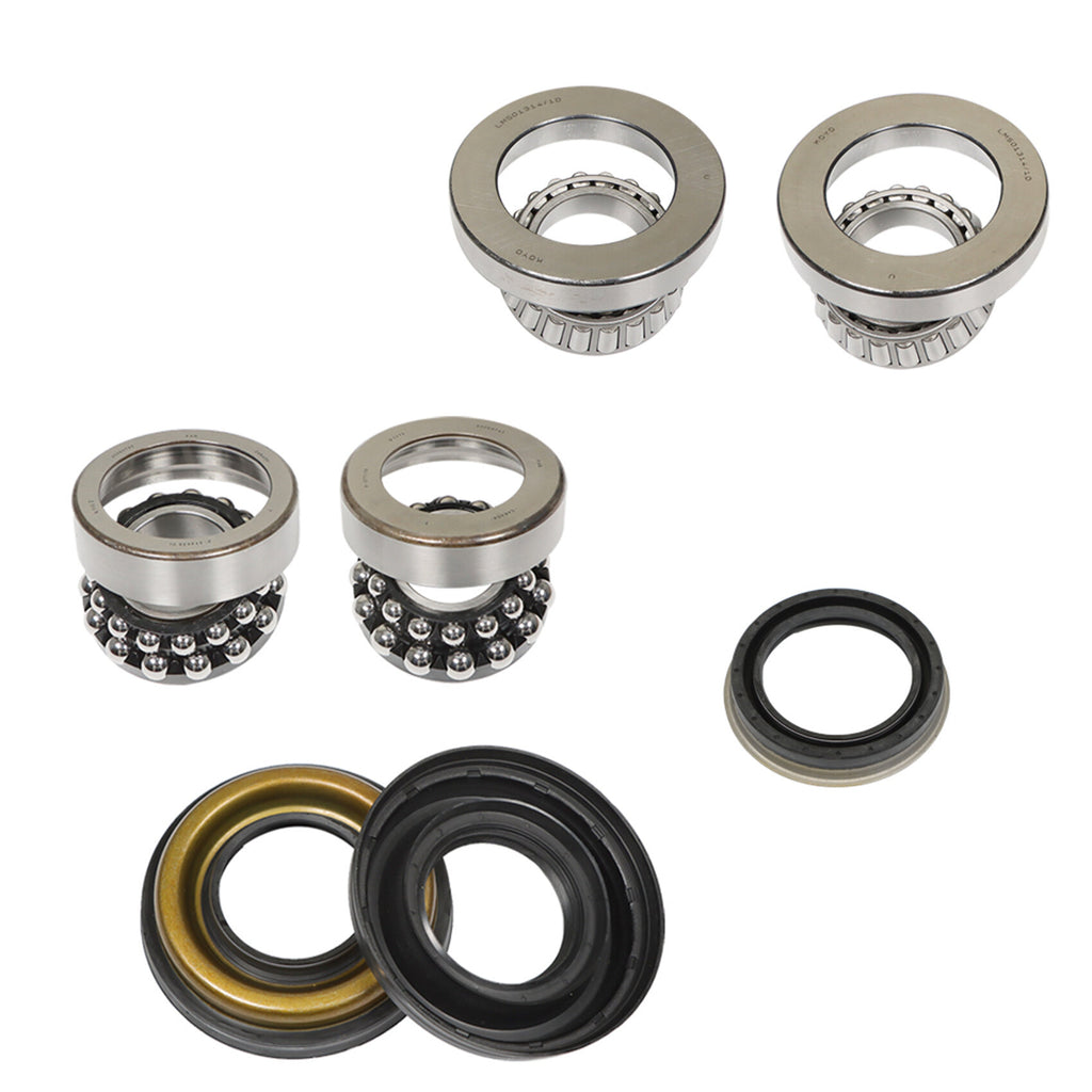 labwork Rear Differential Bearing Kit & seal Kit Replacement for 2013-2019 Cadillac ATS