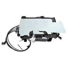 Load image into Gallery viewer, Air Suspension Compressor with Bracket Replacement for 2004-2009 Cadillac SRX 2005-2010 STS 15228009