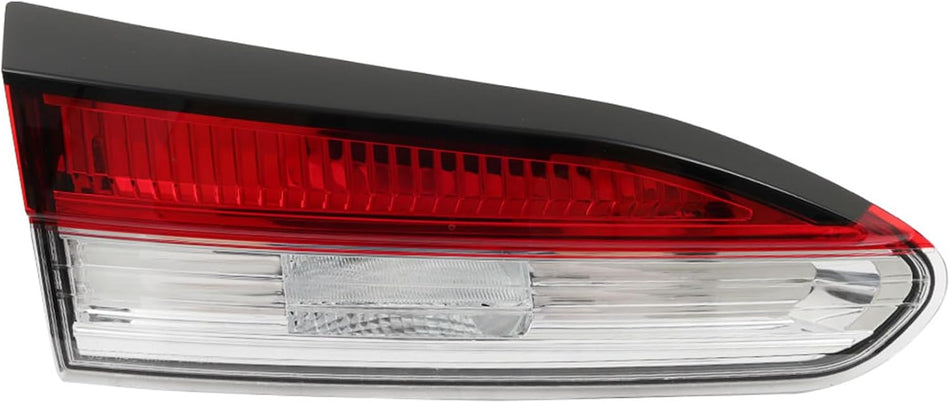 labwork Left Inner Tail Light Replacement for Toyota Corolla Cross L LE 2021-2023 Rear Tail Light Brake Lamp Assembly LH 81590-0A150 166-12094L
