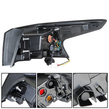 Load image into Gallery viewer, labwork Driver &amp; Passenger Side Outer Tail Lights Replacement for 2019-2020 Nissan Altima