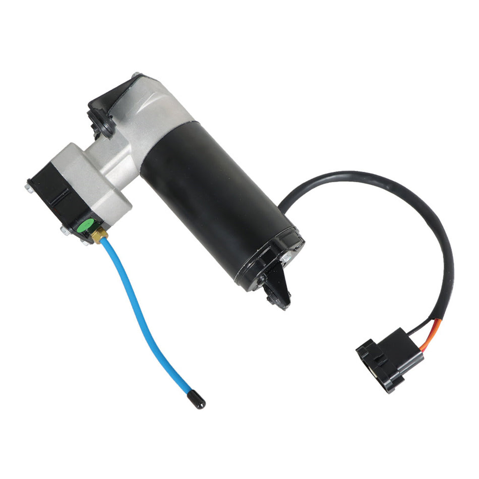 labwork Air Ride Suspension Compressor Pump Replacement for 1995-2002 Land Rover Range Rover