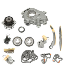 Load image into Gallery viewer, labwork Timing Chain Kit Water Oil Pump 13028-ZK01C MA-9761234743 Replacement for Nissan Frontier Pathfinder 2005-2010