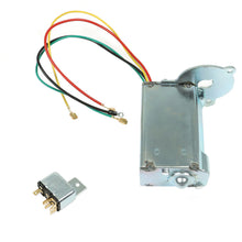 Load image into Gallery viewer, labwork Electric Motor and Relay Convertible Top Electric Motor 22049793 Replacement for 1973-1975 Chevy Caprice 1971-1972 Chevy Impala