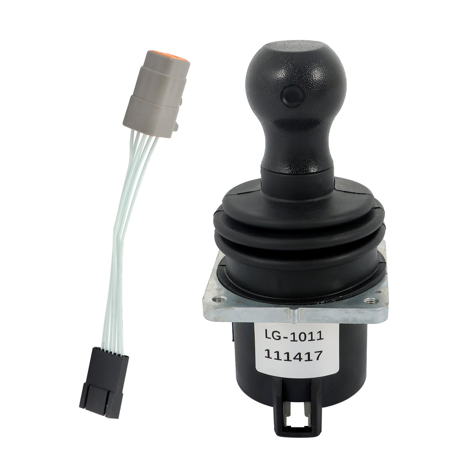Dual Axis Joystick Controller 111417 111417GT Replacement for Lift S-100 S-105 S-120 S-125 S-40 S-45 S-60 S-65 S-80 S-85 Z-45/25 Z-60/34 Z-80/60 Model