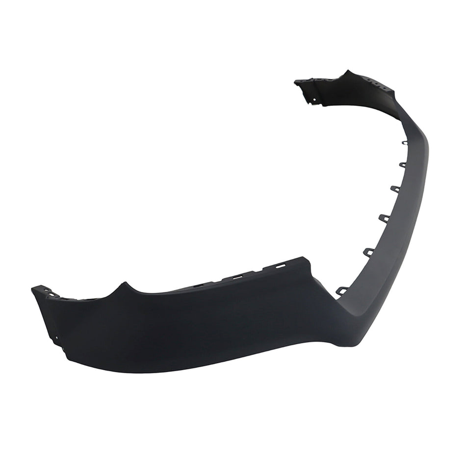 labwork Primed Front Upper Bumper Cover Replacement for 2014 2015 Sierra 1500