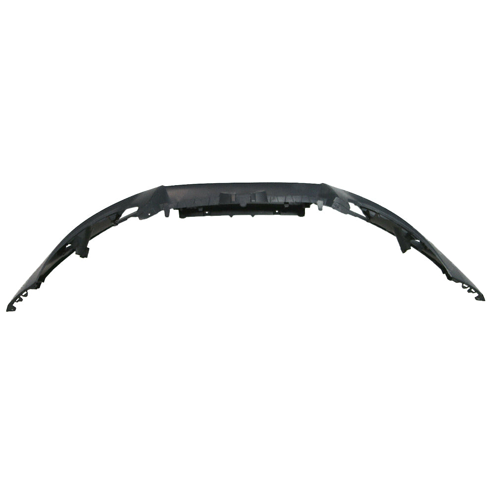 labwork Front Bumper Cover for 2012 13 14 Ford Focus Sedan w/ Tow Hole Primered