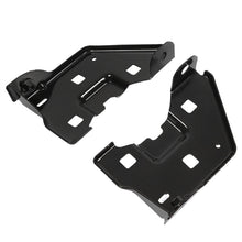 Load image into Gallery viewer, labwork Front Bumper Inner Bracket Set of 2 Replacement for 2014-2018 Silverado 1500 2019 Silverado 1500 LD 2014-2018 Sierra 1500 2019 Sierra 1500 Limited 22757264 22757263 GM1067199 GM1066199