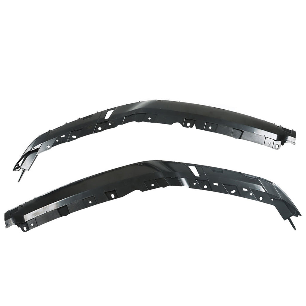 labwork Front Upper Grille Molding Glossy Black Replacement for 2019 2020 2021 2022 Ram 1500