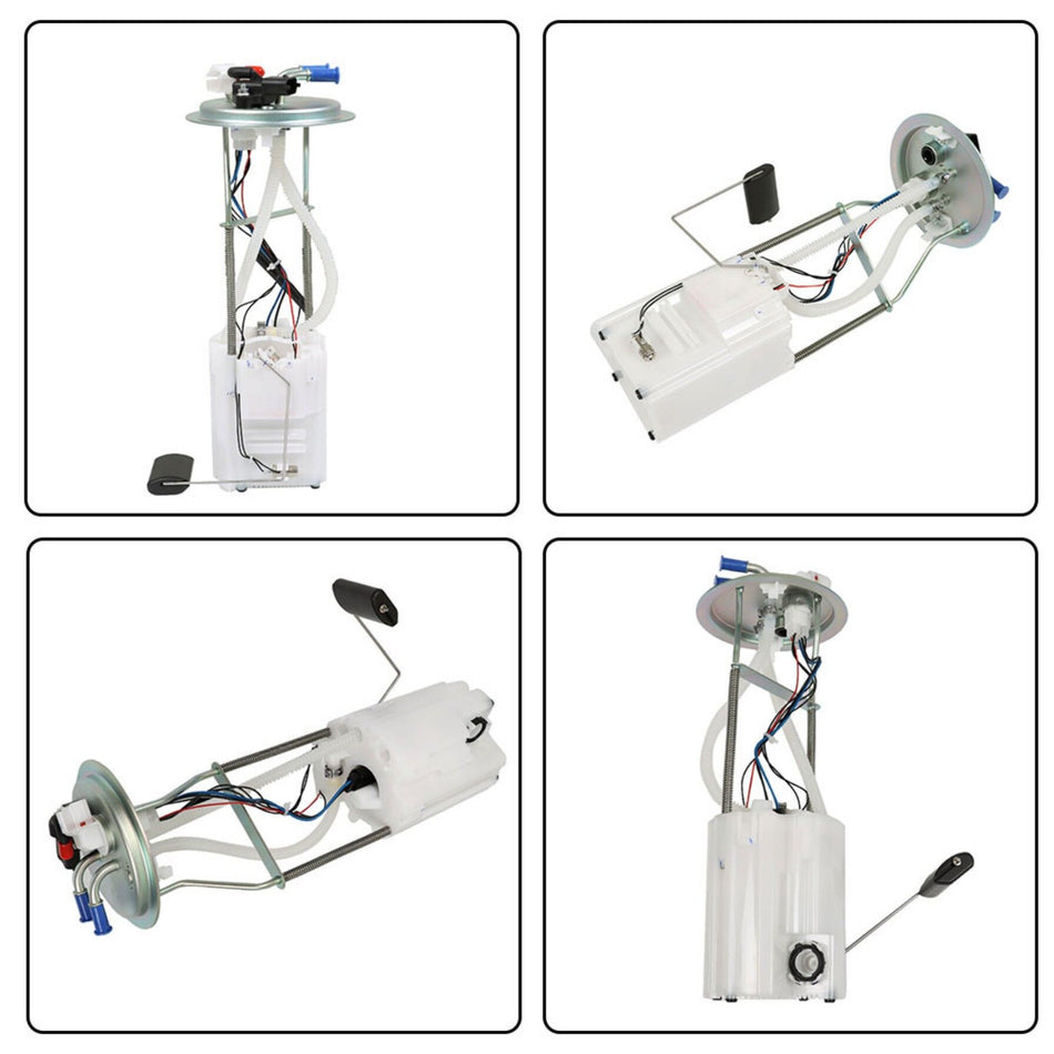 labwork Electric Fuel Pump Module Assembly w/Sending Unit E8676M Replacement for 2005 2006 Kia Sorento V6 3.5L