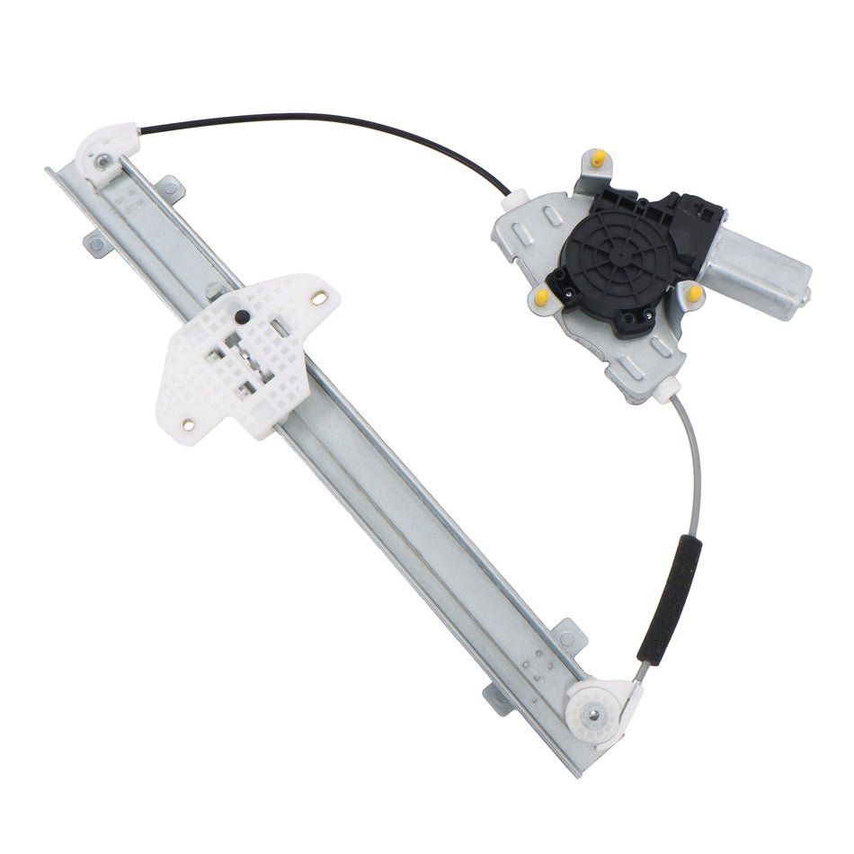 For Hyundai Accent 2012-2017 Power Window Regulator Rear Left with Motor 751-932