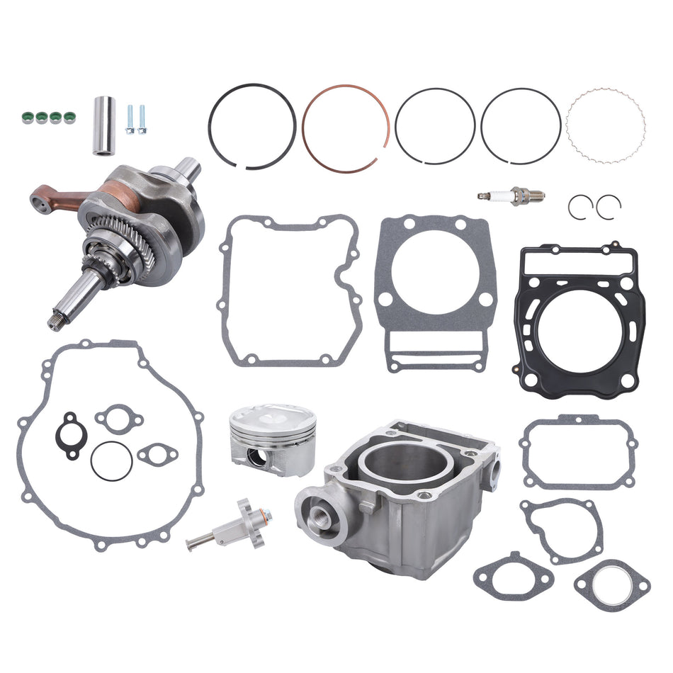 labwork Crankshaft Cylinder Piston kit Replacement for Polaris Ranger