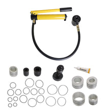 Load image into Gallery viewer, Labwork 1-5/8" to 4 1/4" Hydraulic Exhaust Pipe Expander 10T for Copper Al Tubes