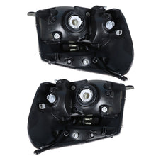 Load image into Gallery viewer, Headlight Front Pair Lamps For 2005-2009 Chevy Equinox Halogen LH+RH Chrome
