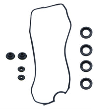 Load image into Gallery viewer, Labwork For HONDA 1.5L 1.6L D15B D16A6 CIVIC CRX 1988-1995 Valve Cover Gasket Set