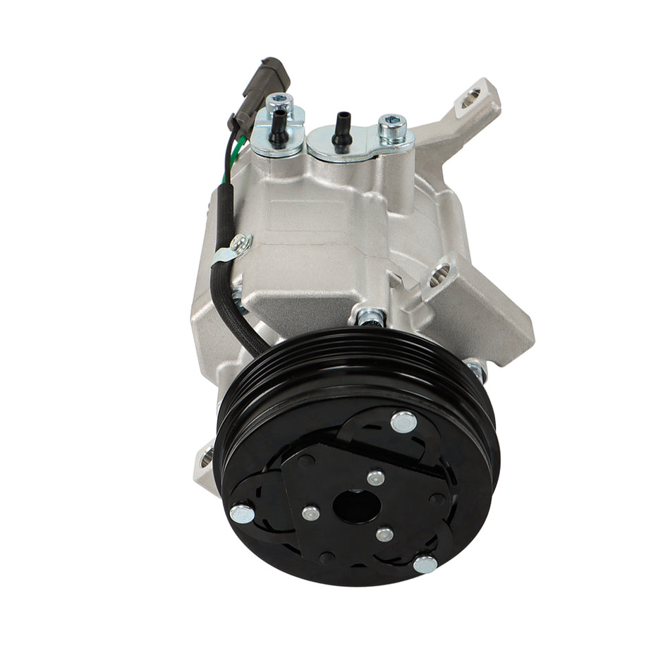 labwork AC Air Conditioning Compressor with Clutch Replacement for Escalade Tahoe Suburban Replacement for Yukon 6.2L 6.0L 5.0L CO 29002DC