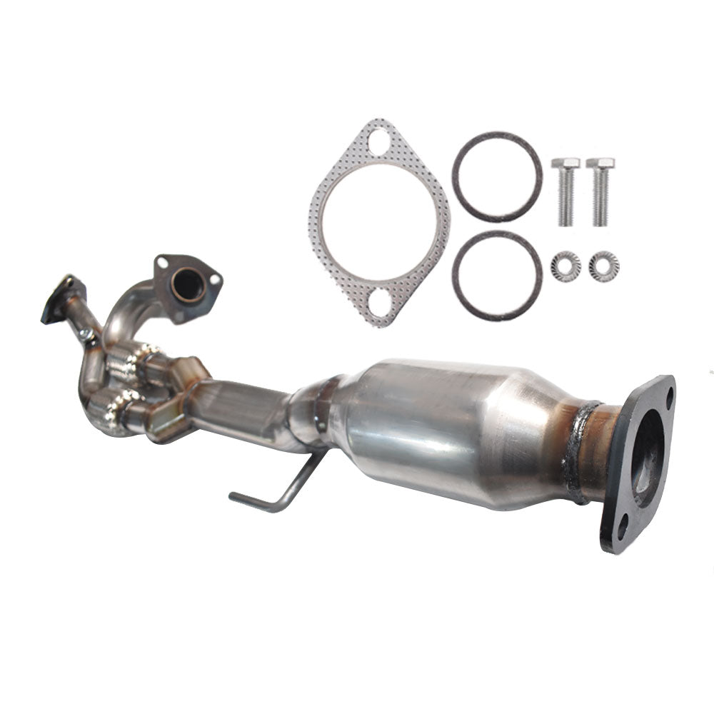labwork Rear Y-Pipe Catalytic Converter For 2004-2006 Nissan Quest / Maxima 3.5L