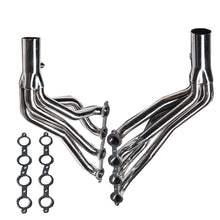 Load image into Gallery viewer, Labwork Long Tube Headers 1 3/4&quot; Conversion Swap For Chevy C10 LS Truck LS1 LS2 LS3 LS6