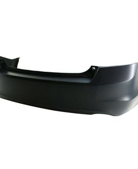 For 2008 2009 2010 2011 2012 Honda Accord Rear Bumper Cover Primered Replacement