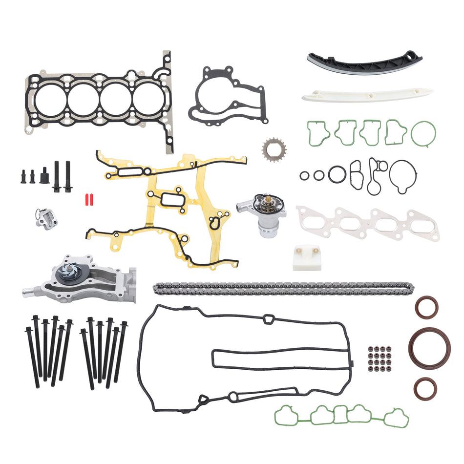 labwork Timing Chain Kit Replacement for Buick Encore 2013-2016 55561623