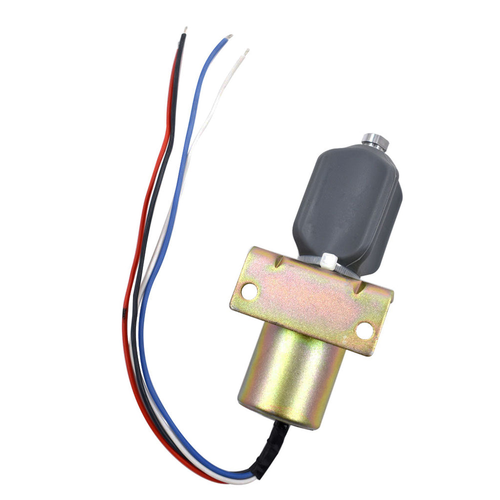 Exhaust Solenoid for Corsa Marine Captain's Call Electric Diverter Systems