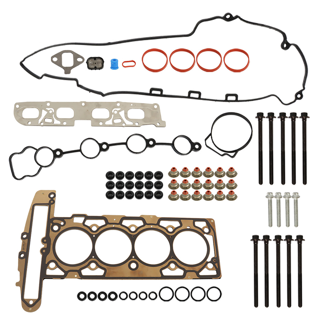 Head Gasket Set HGS339 HS26466PT1 Replacement for Buick Allure Chevy Captiva Sport Equinox Buick LaCrosse GMC 2010-2017